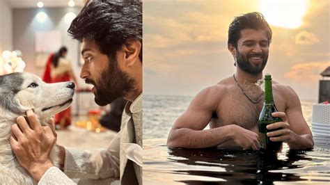 vijay sexy|Vijay Deverakonda Hot Photos: Here looking at what makes Vijay .